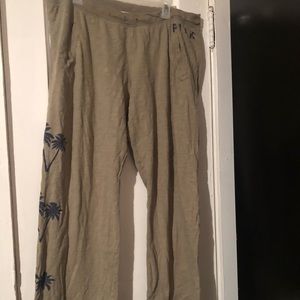 VS PINK pants xl
